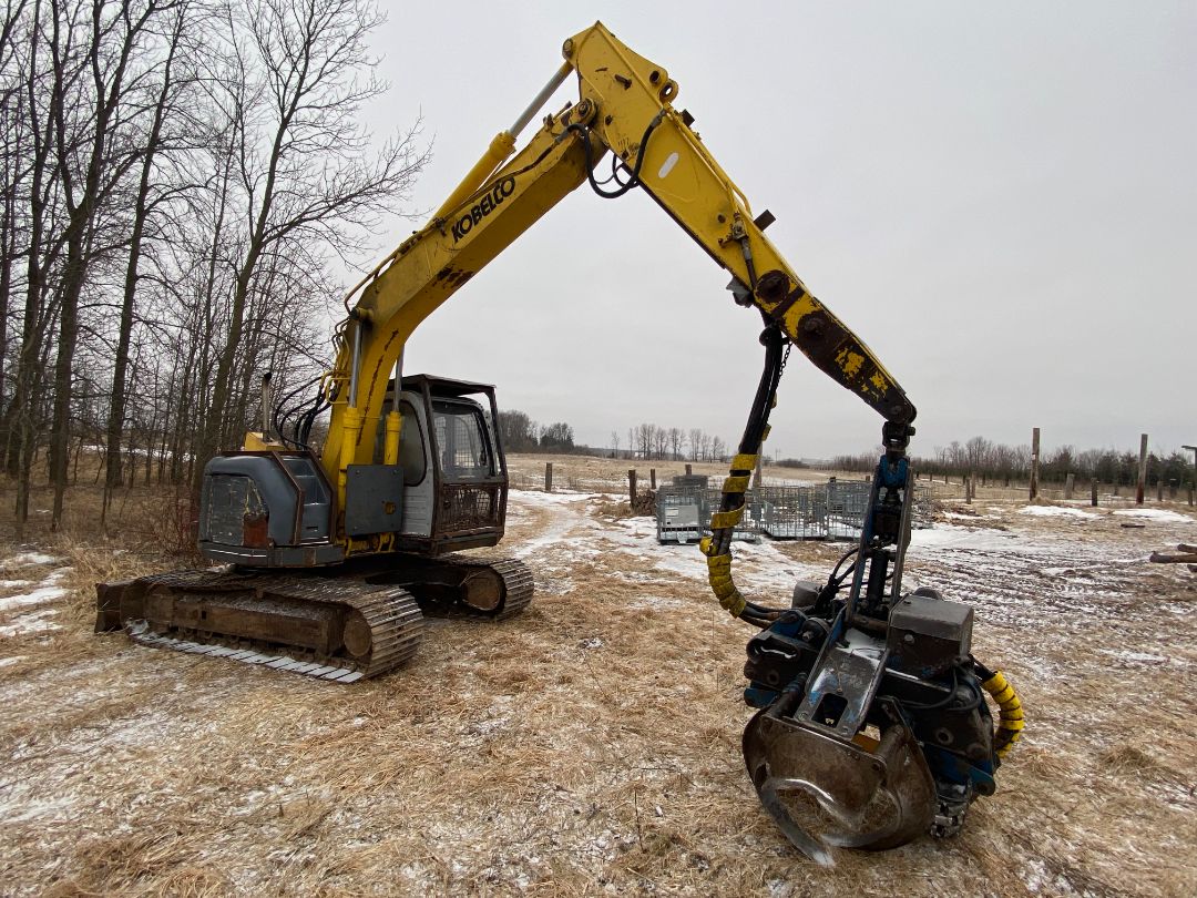2011 KOBELCO 115SR DZ - Image 3